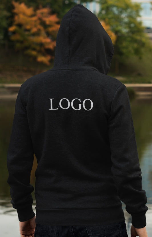 Džemperis su jūsų logotipu