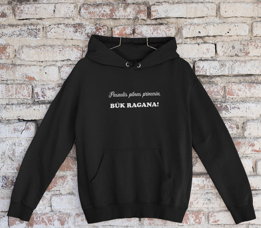 Džemperis "Būk ragana"