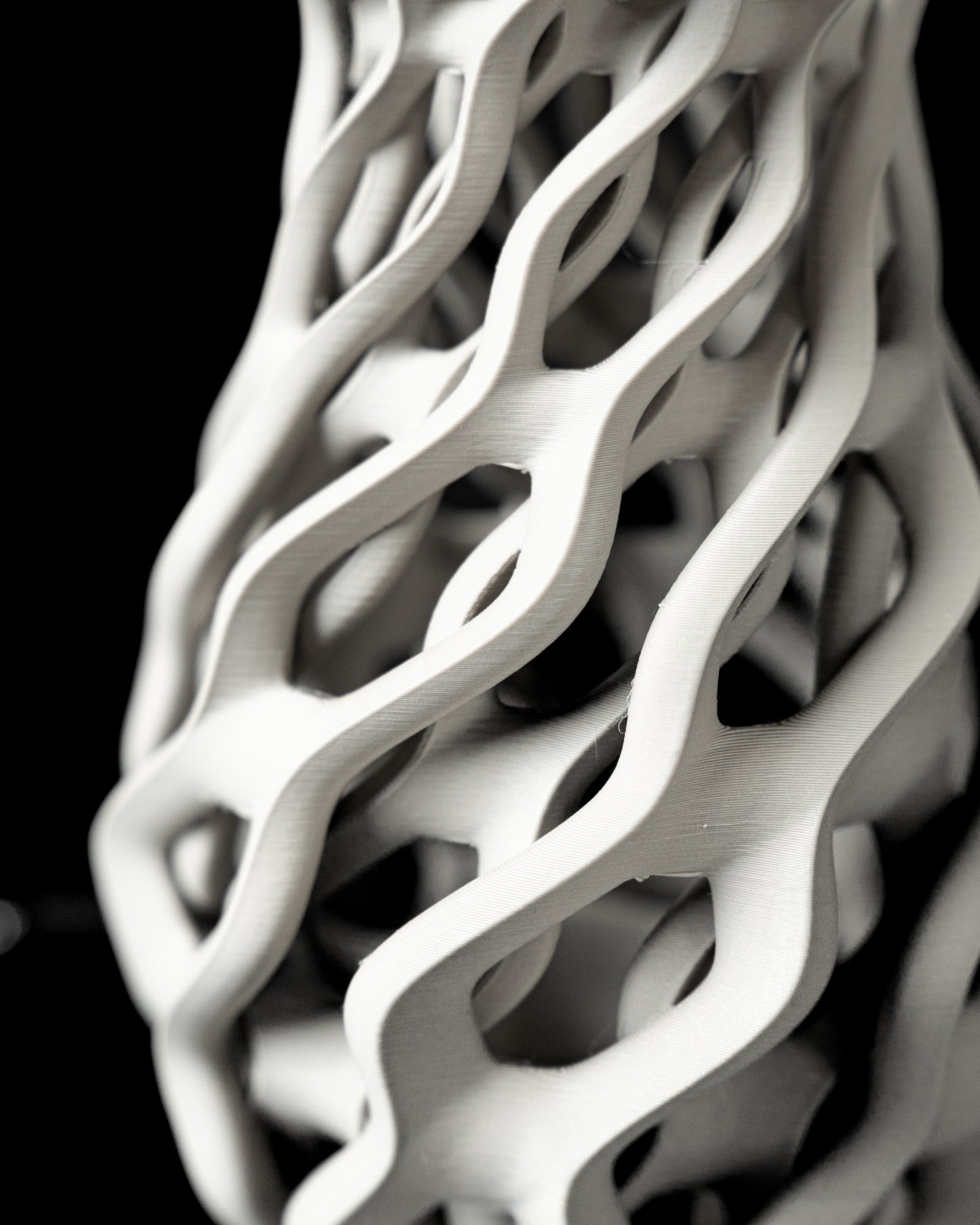 Moderni vaza „Chain“