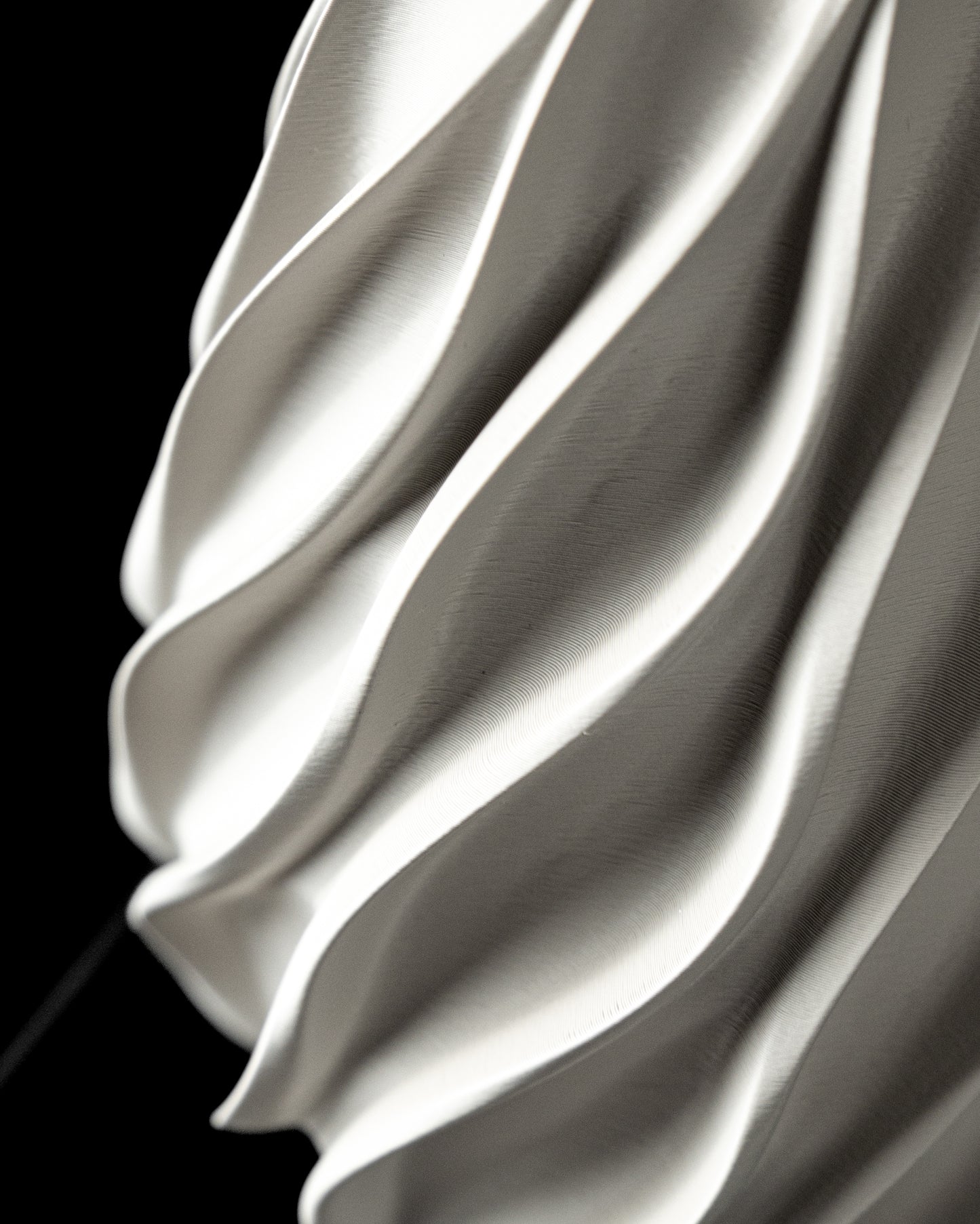 Moderni vaza „Twisted"