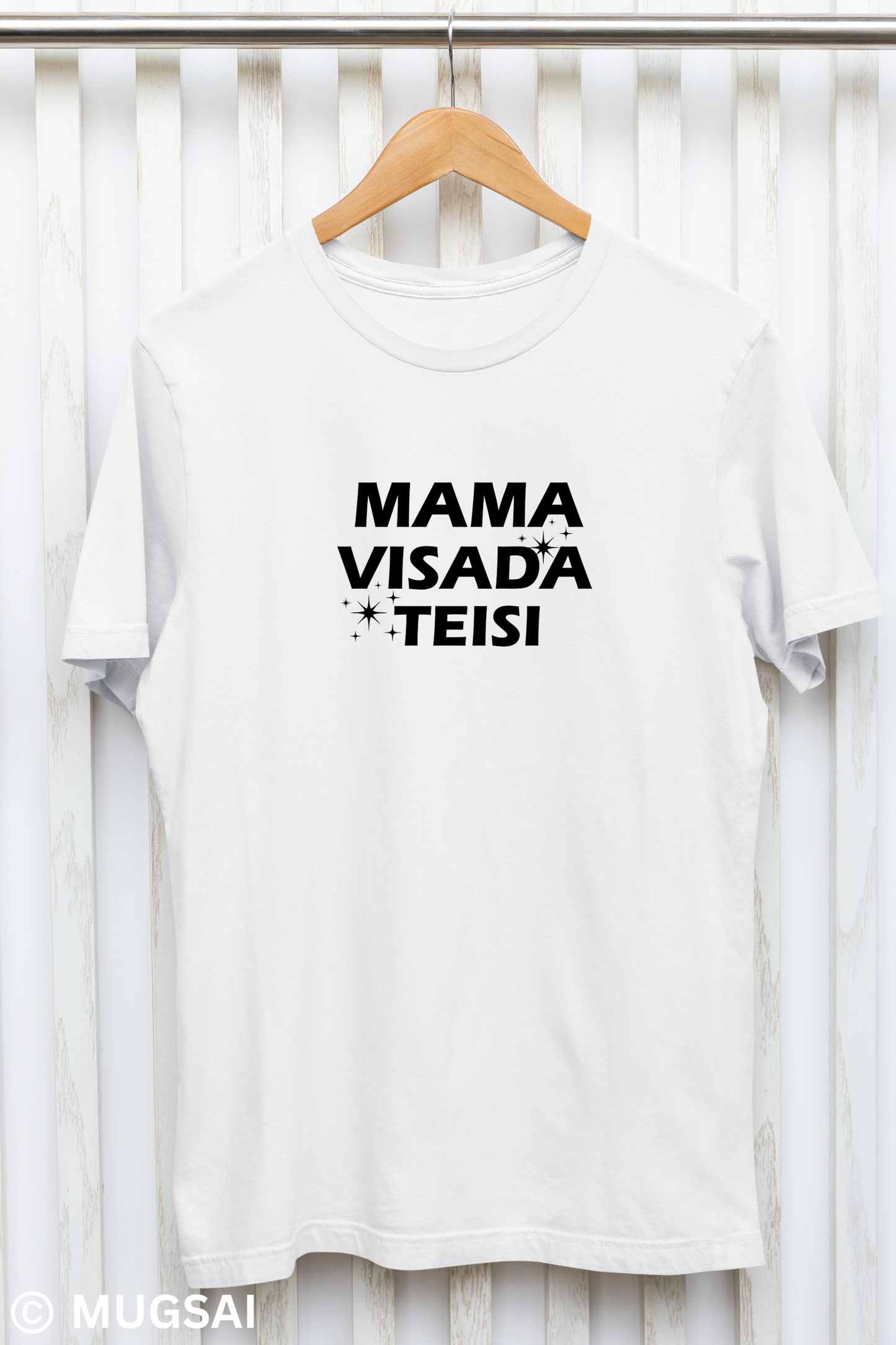 Marškinėliai " Mama visada teisi"