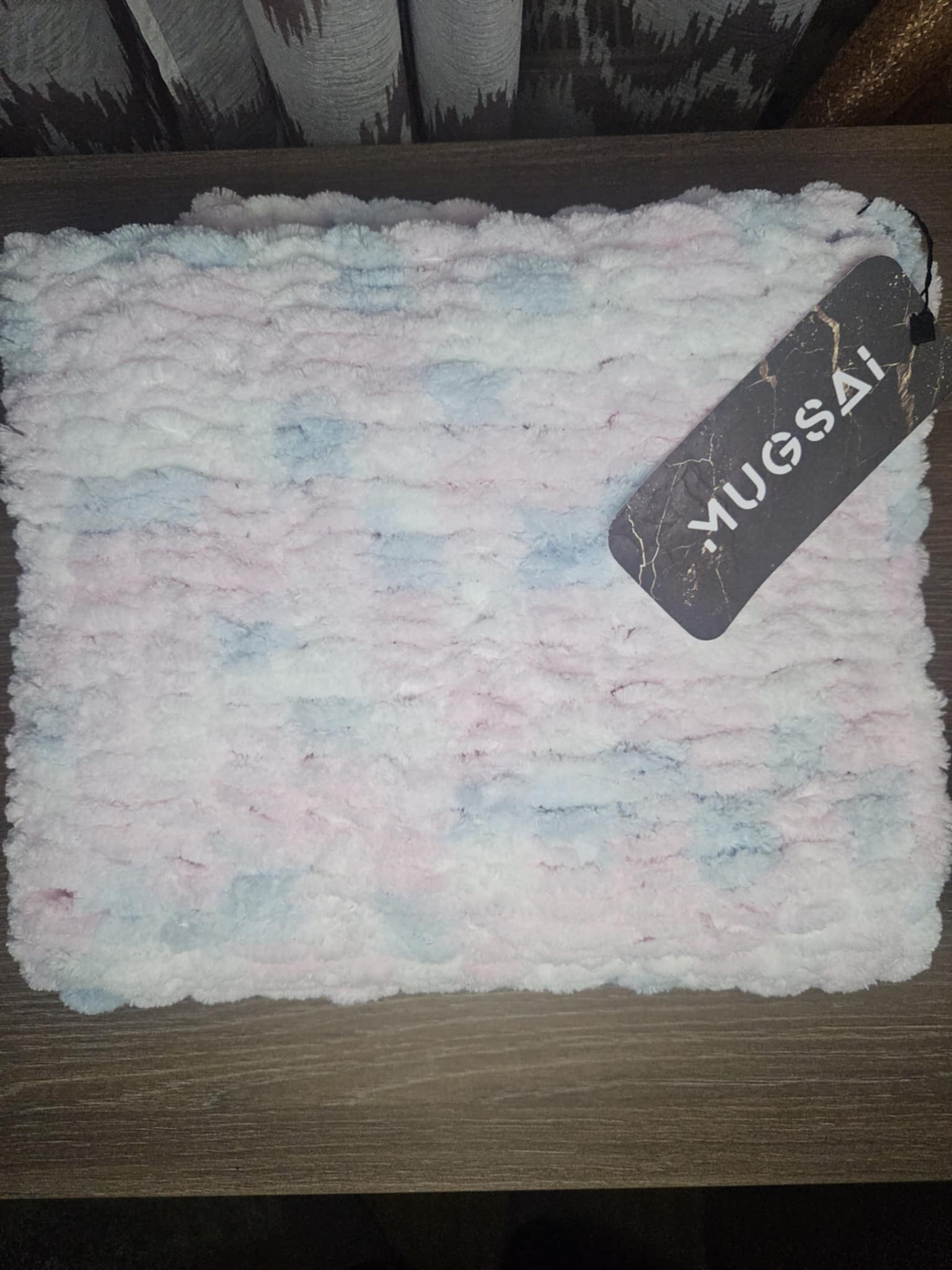 Vaikiškas pledukas "Minkštukas"