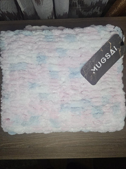 Vaikiškas pledukas "Minkštukas"