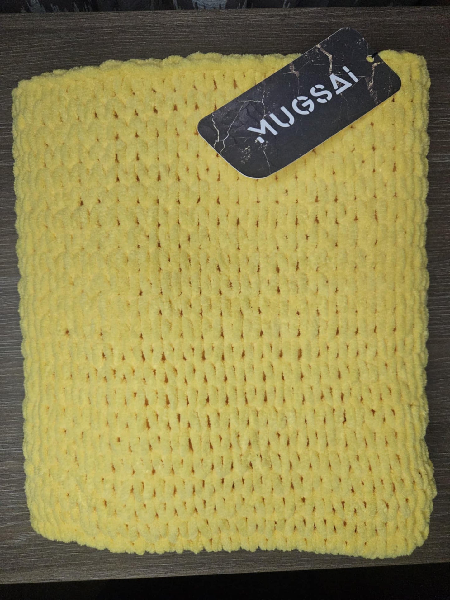 Vaikiškas pledukas "Saulutė"