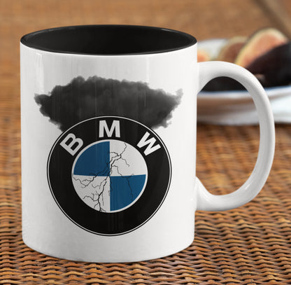Puodelis „BMW“