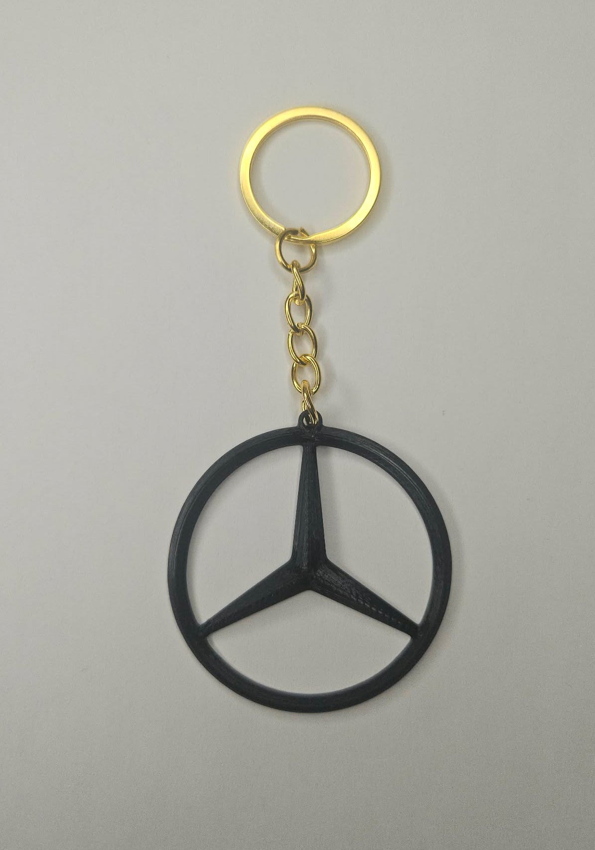 Raktų pakabukas Mercedes