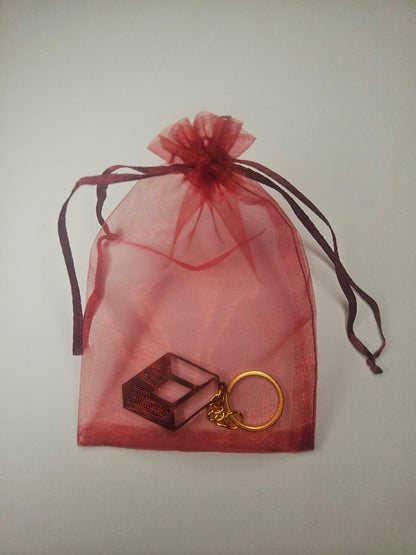 Raktų pakabukas Renault