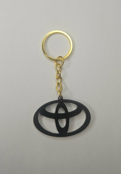 Raktų pakabukas Toyota