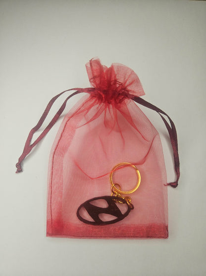 Raktų pakabukas Hyundai