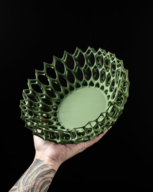 Dekoratyvinė lėkštutė „Invader 02"