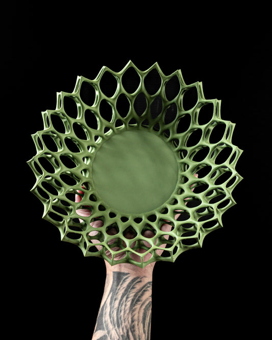 Dekoratyvinė lėkštutė „Invader 02"