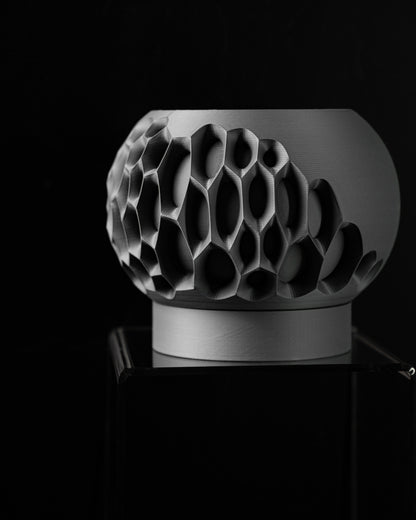 Modernus vazonas „Virus“