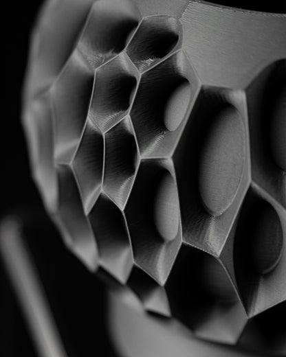 Modernus vazonas „Virus“