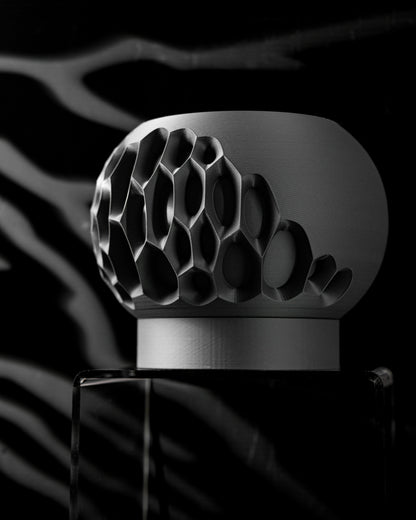 Modernus vazonas „Virus“