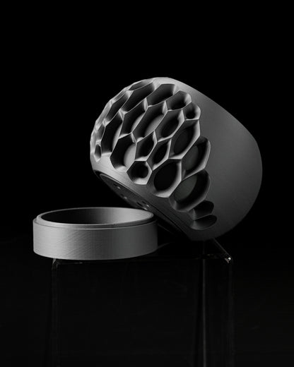 Modernus vazonas „Virus“