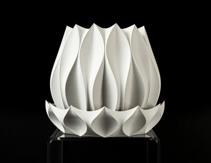 Modernus vazonas „Abyssal 02“