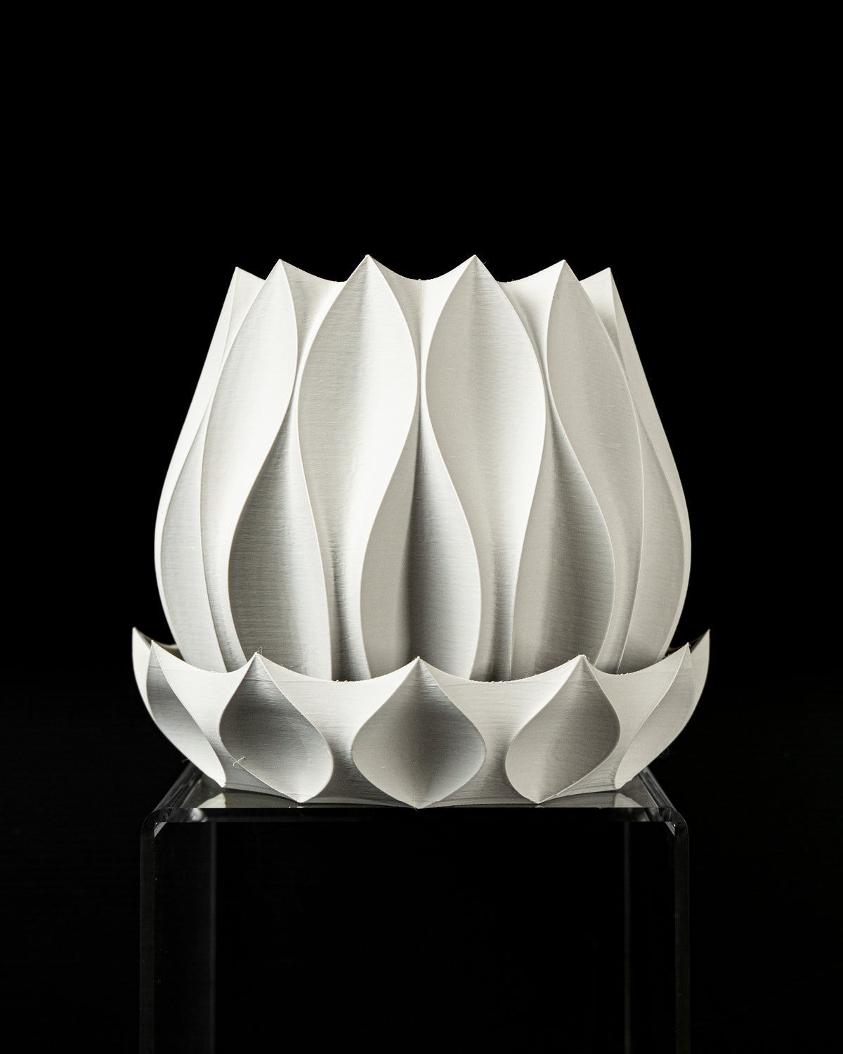Modernus vazonas „Abyssal 02“