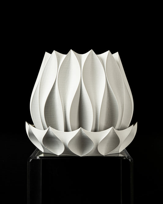 Modernus vazonas „Abyssal 02“