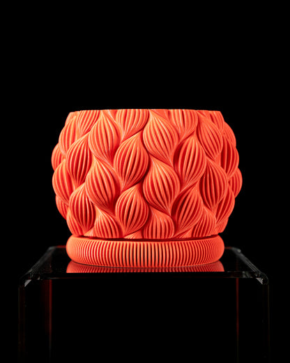 Modernus vazonas "Ripple"