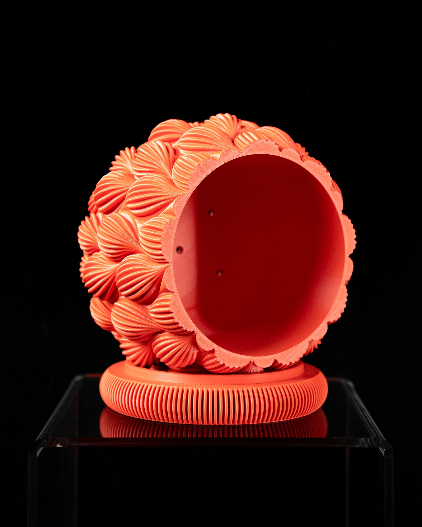 Modernus vazonas "Ripple"