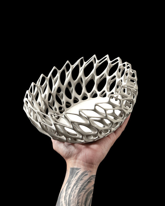 Dekoratyvinė lėkštutė „Twisted"