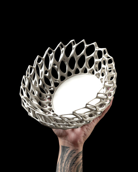 Dekoratyvinė lėkštutė „Twisted"