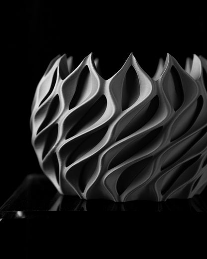 Modernus vazonas „Twisted“
