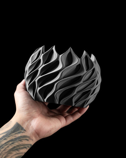 Modernus vazonas „Twisted“