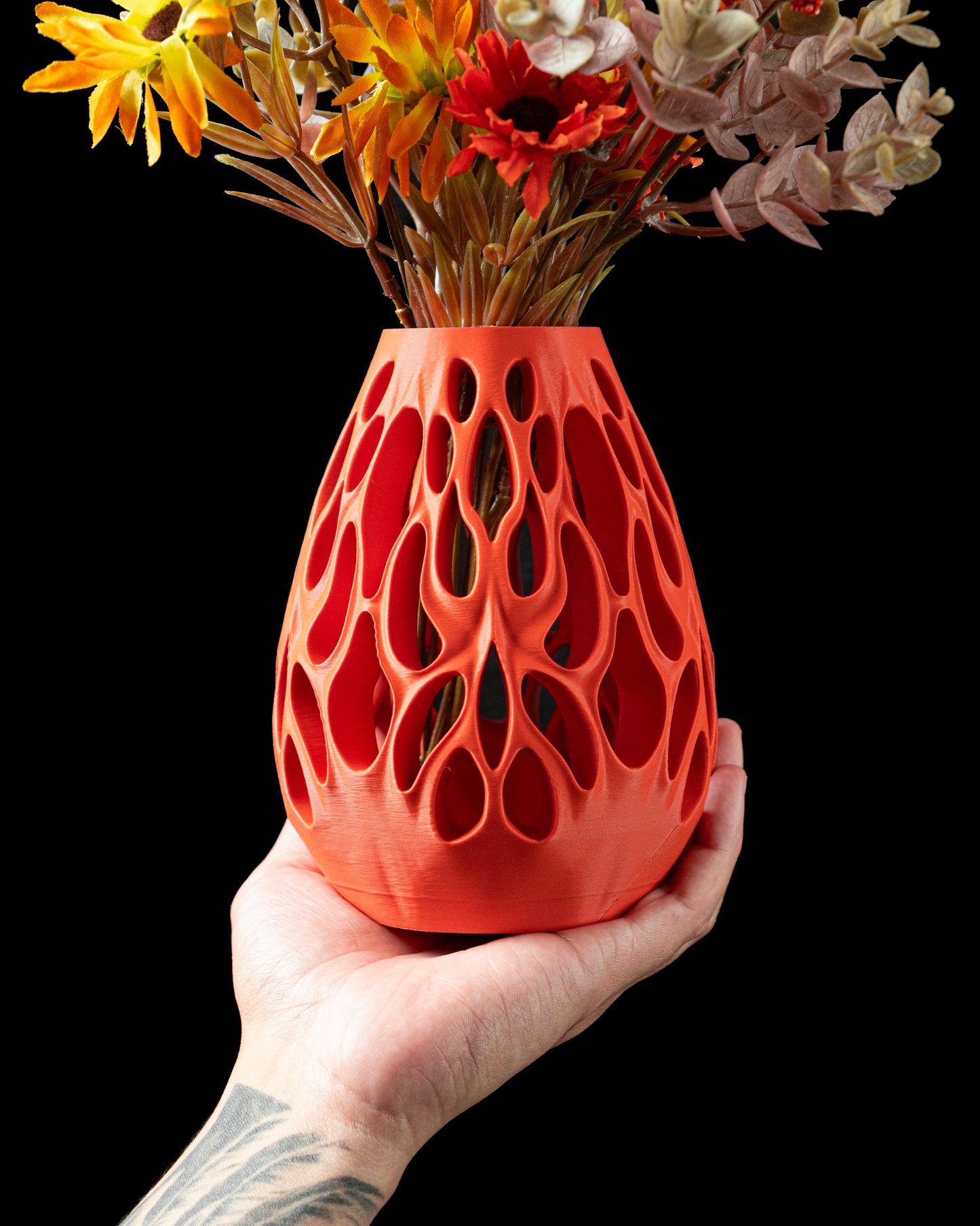 Moderni vaza "Vessel"