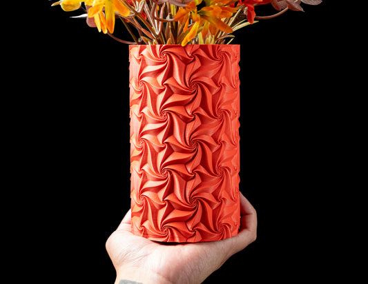 Moderni vaza „Swirl"
