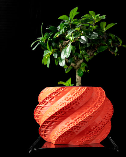 Modernus vazonas „Shell“