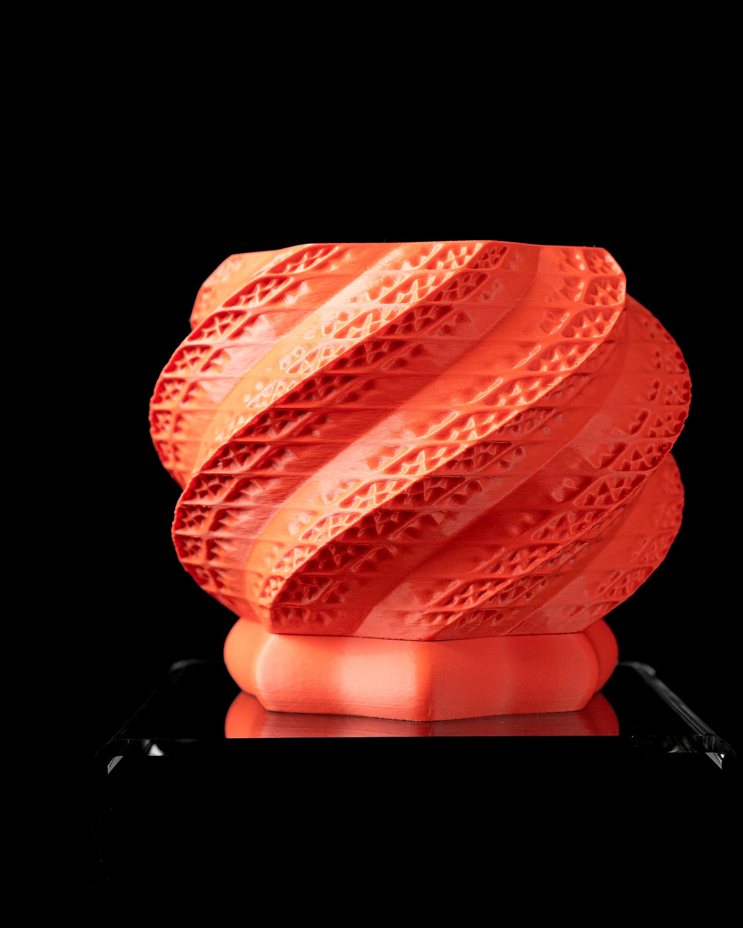 Modernus vazonas „Shell“