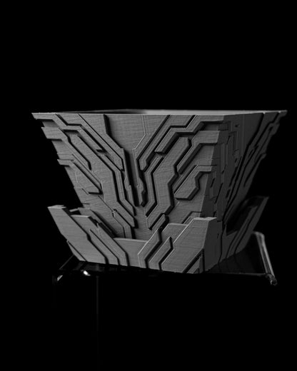 Modernus vazonas „Uplink“
