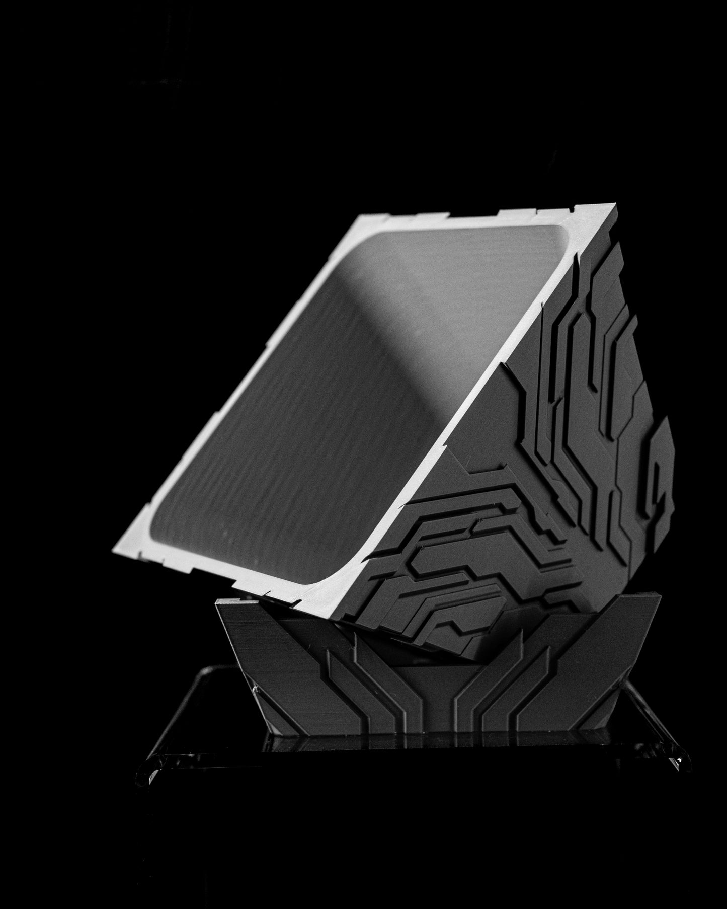 Modernus vazonas „Uplink“