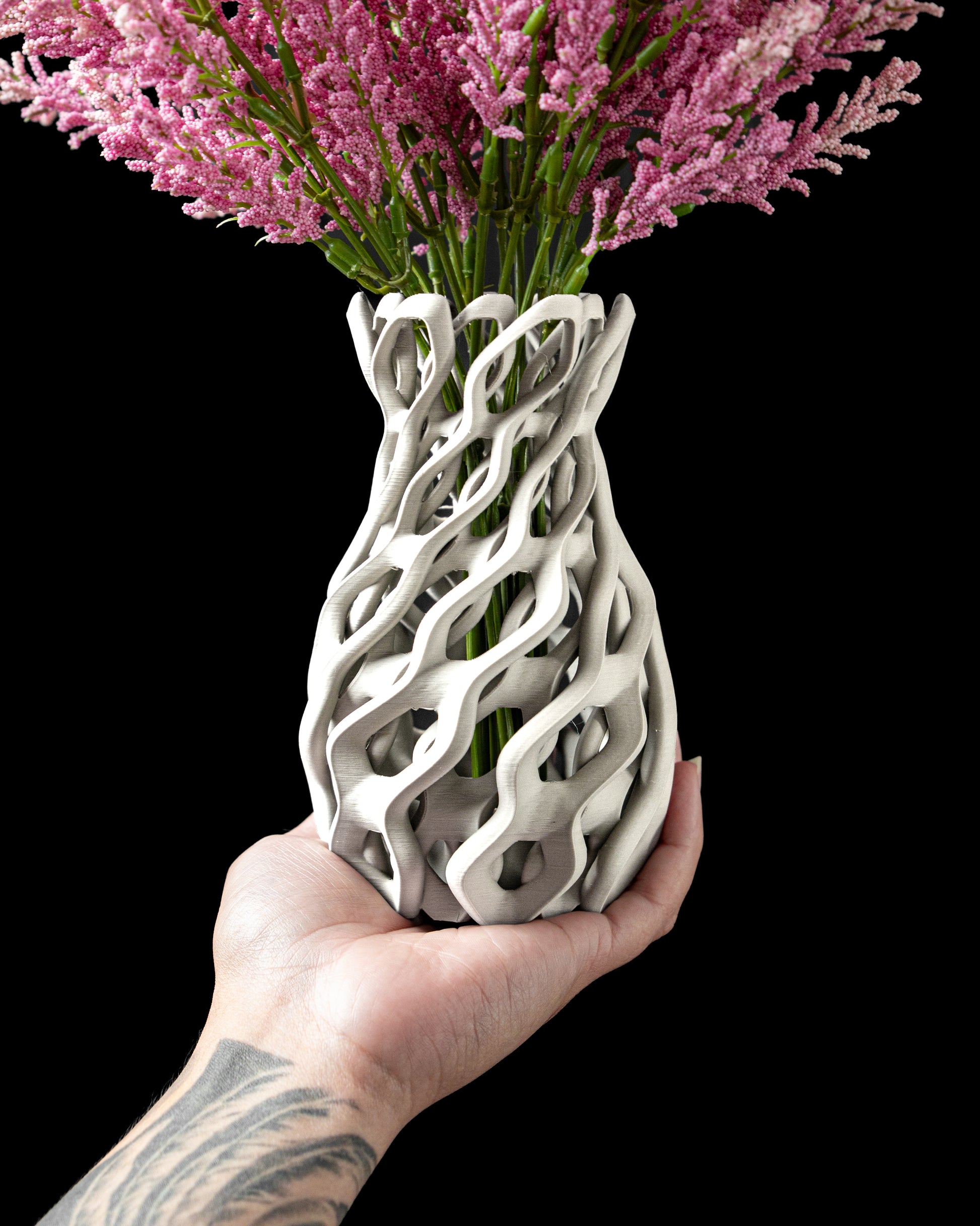 Moderni vaza „Chain“ 