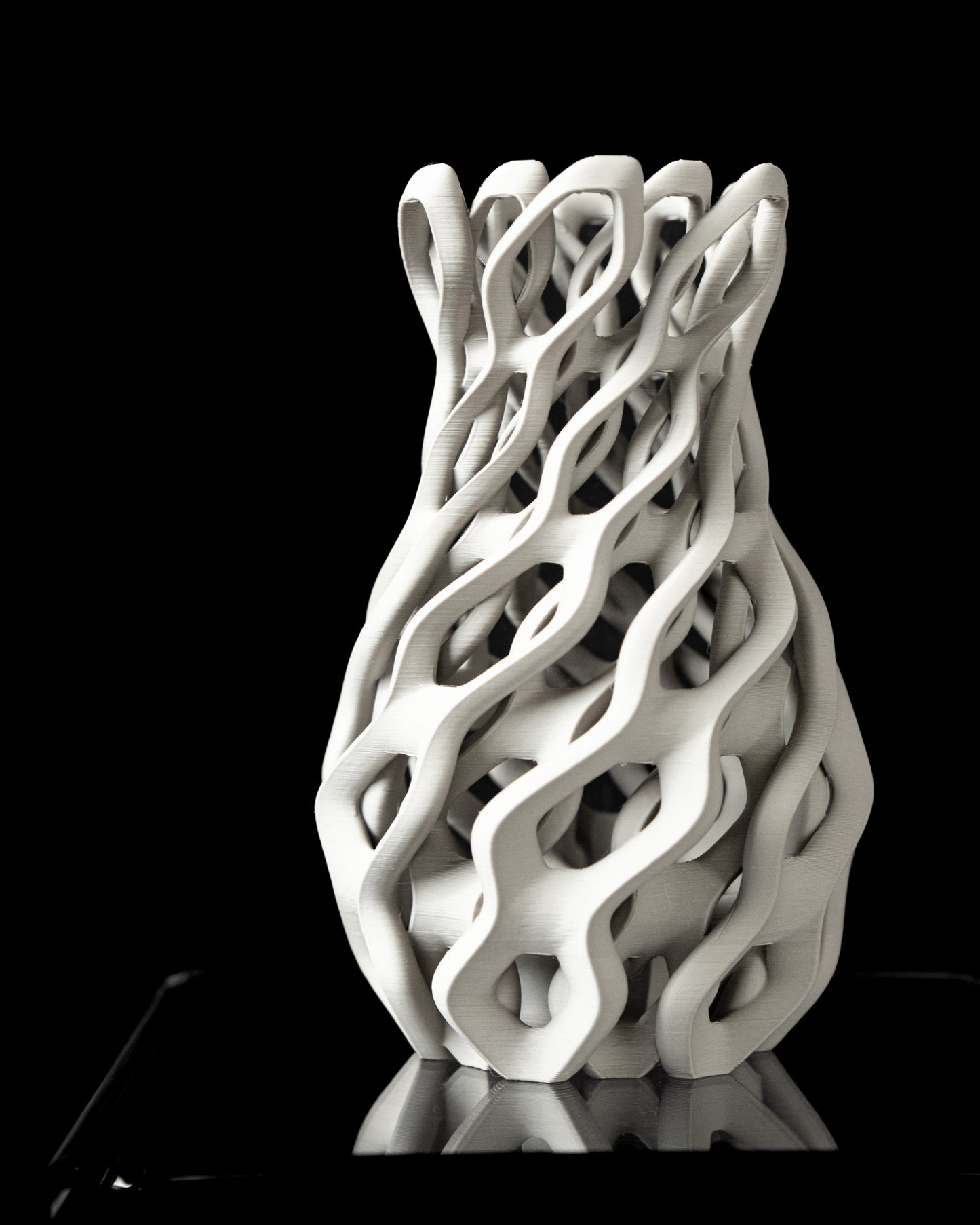 Moderni vaza „Chain“