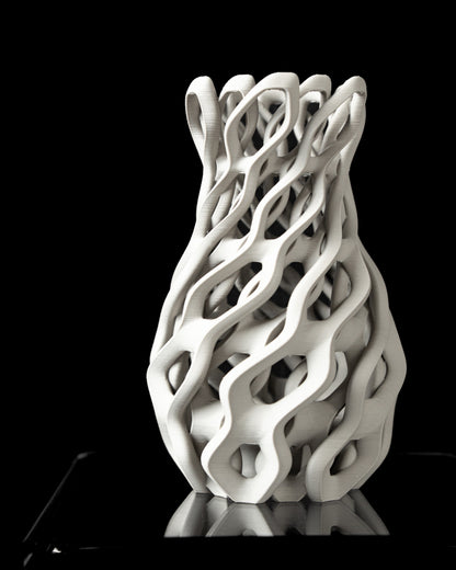 Moderni vaza „Chain“