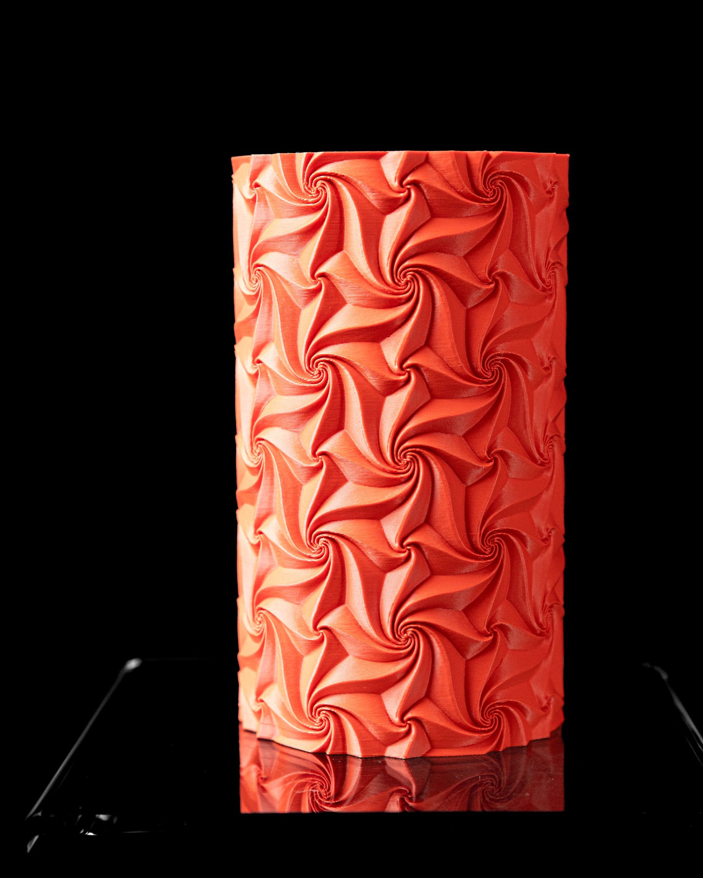 Moderni vaza „Swirl"
