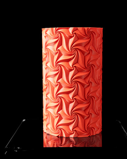 Moderni vaza „Swirl"