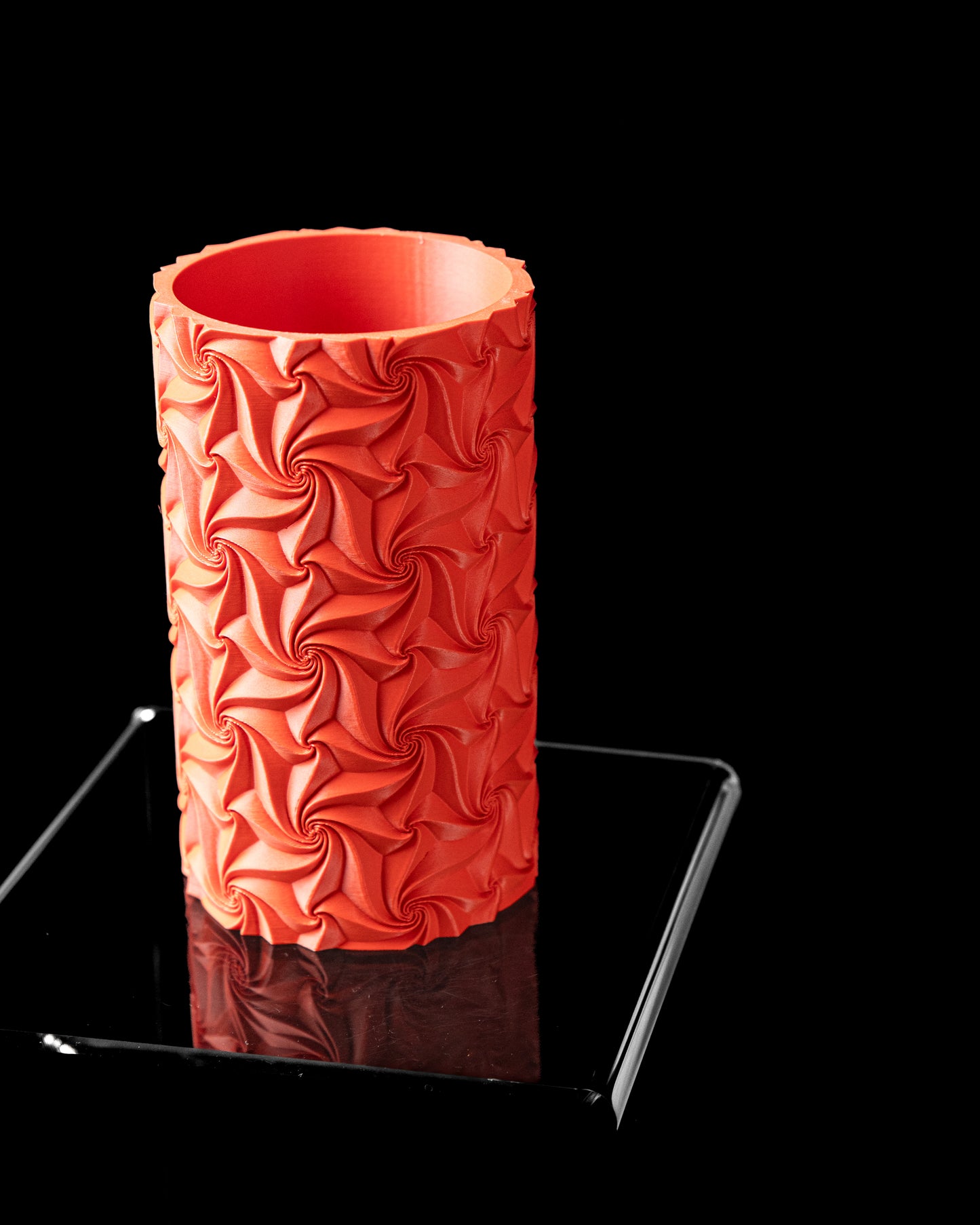 Moderni vaza „Swirl"