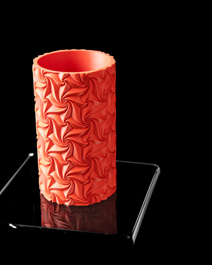 Moderni vaza „Swirl"