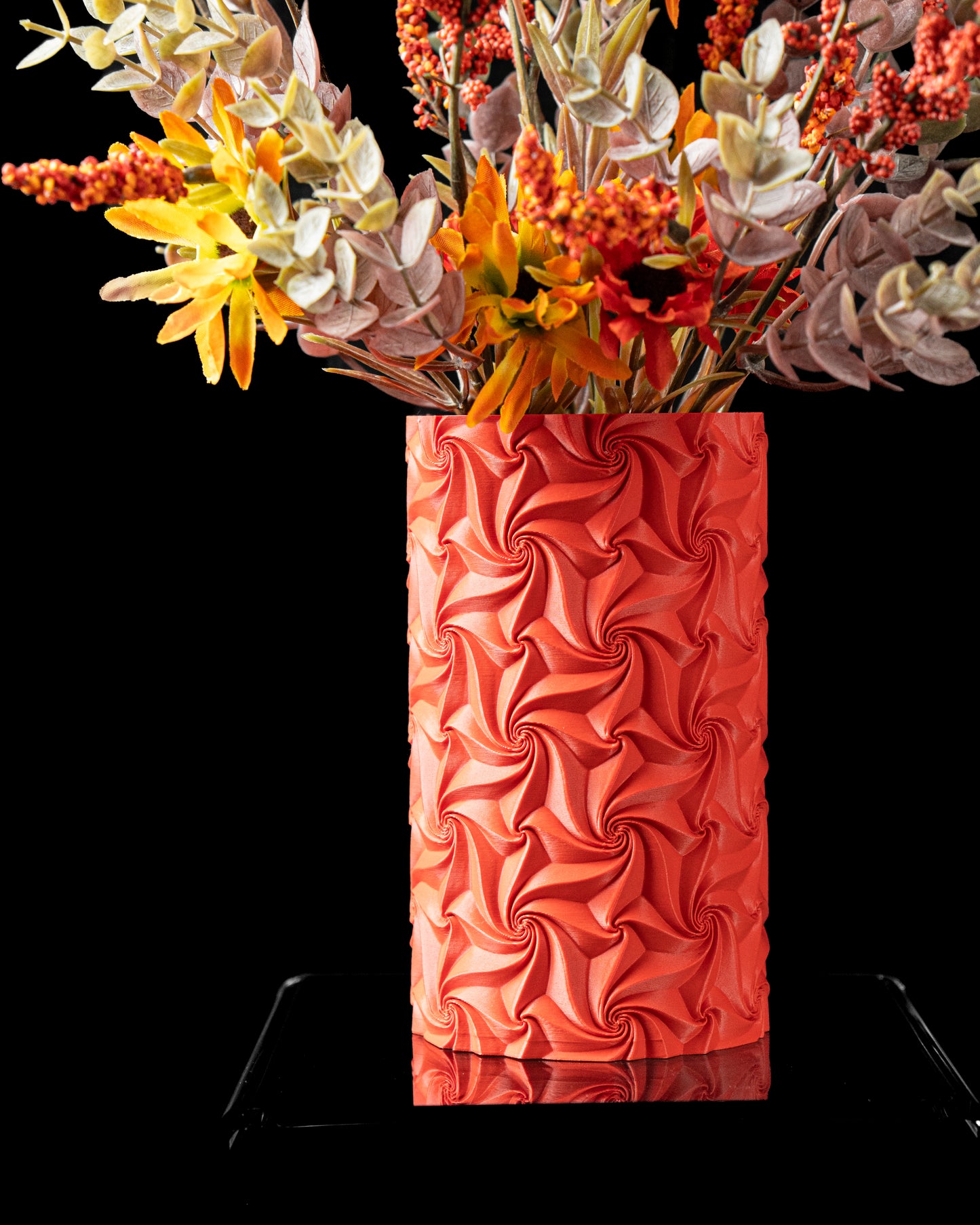 Moderni vaza „Swirl"