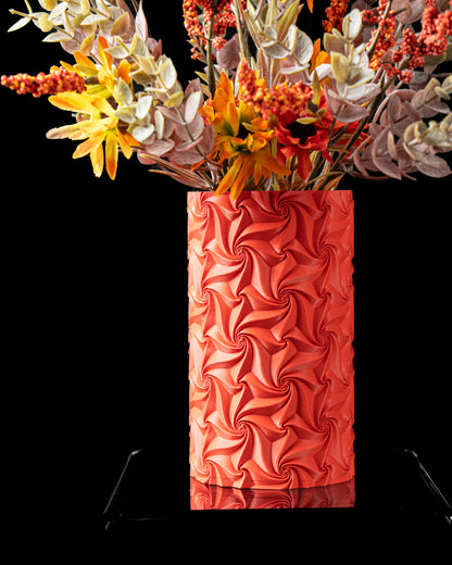 Moderni vaza „Swirl"