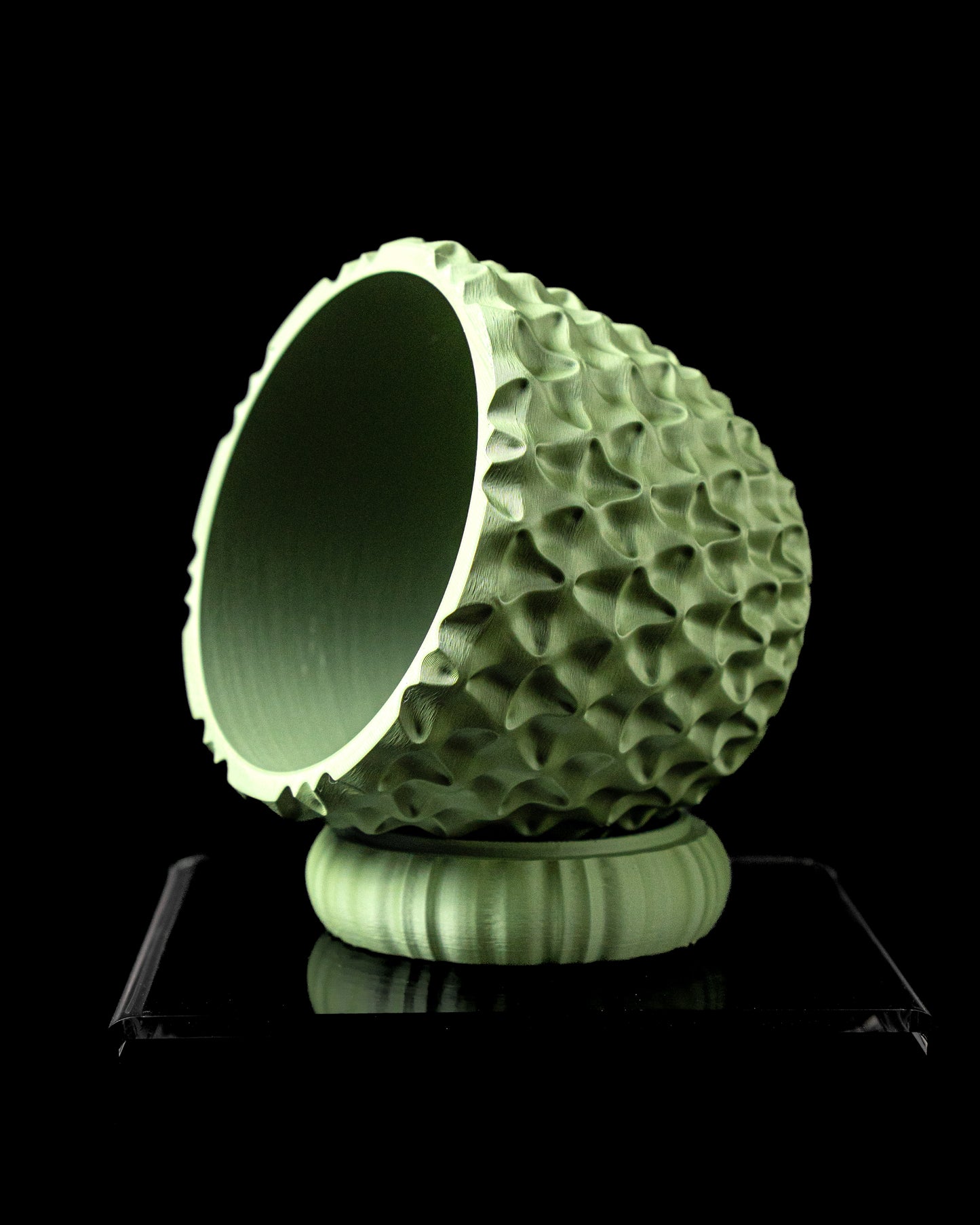 Modernus vazonas „Tri-wave"