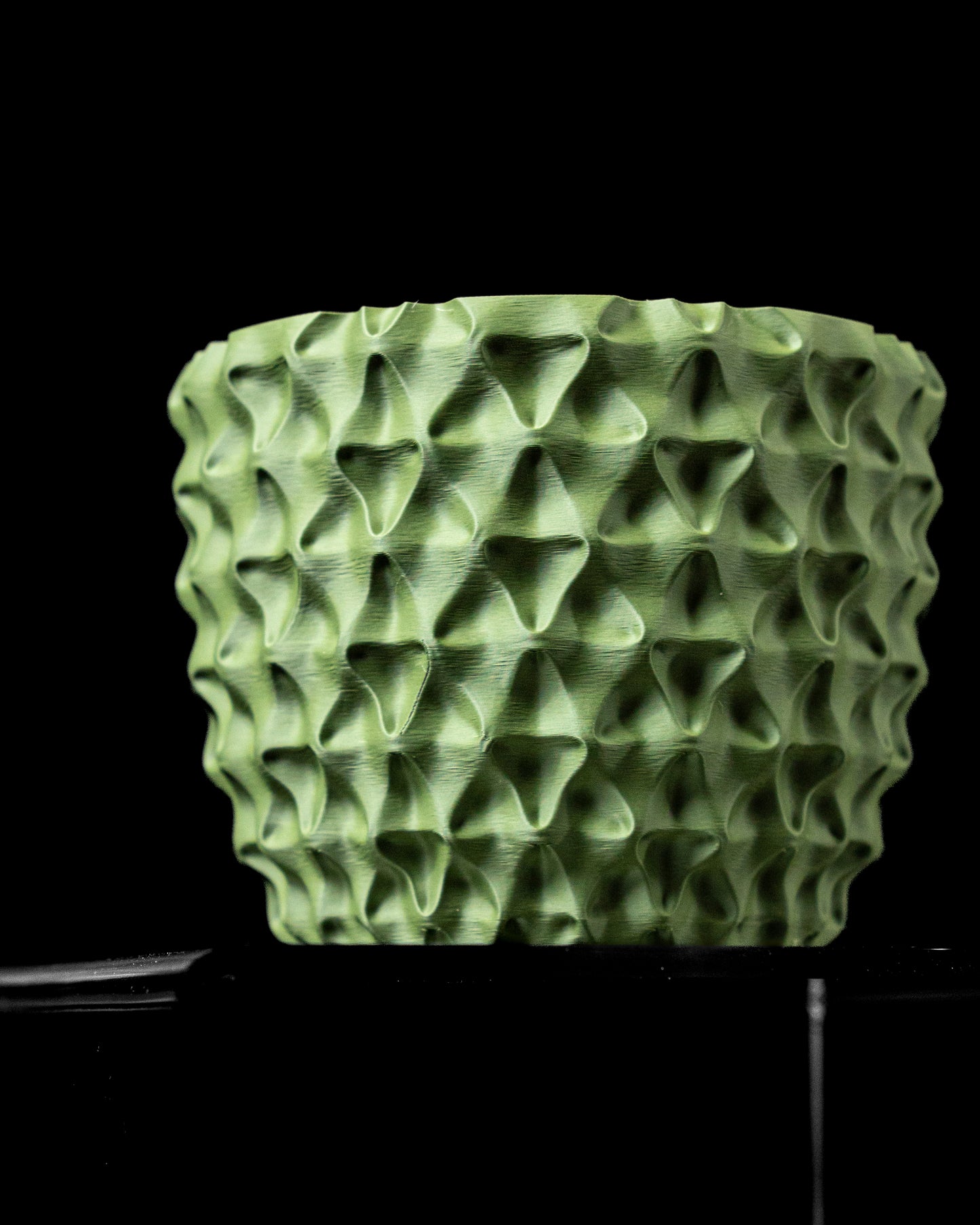 Modernus vazonas „Tri-wave"