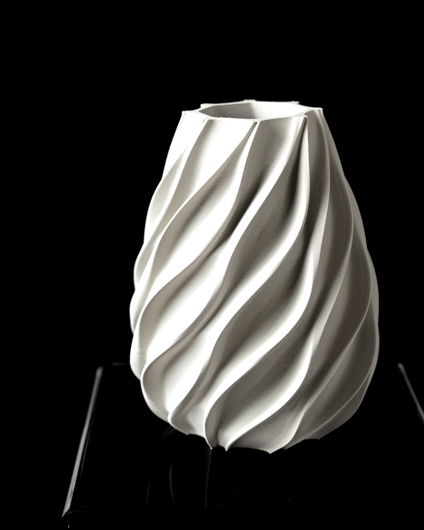 Moderni vaza „Twisted"