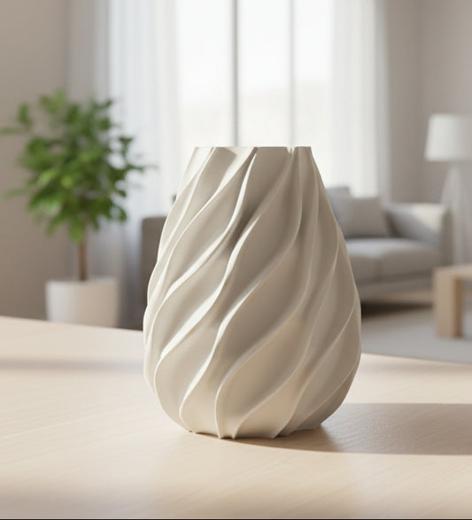 Moderni vaza „Twisted"