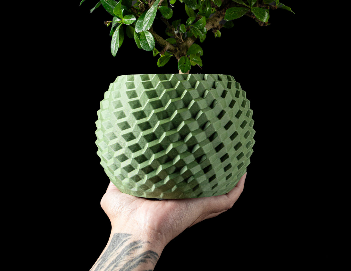 Modernus vazonas „Cobble"