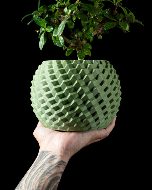 Modernus vazonas „Cobble"