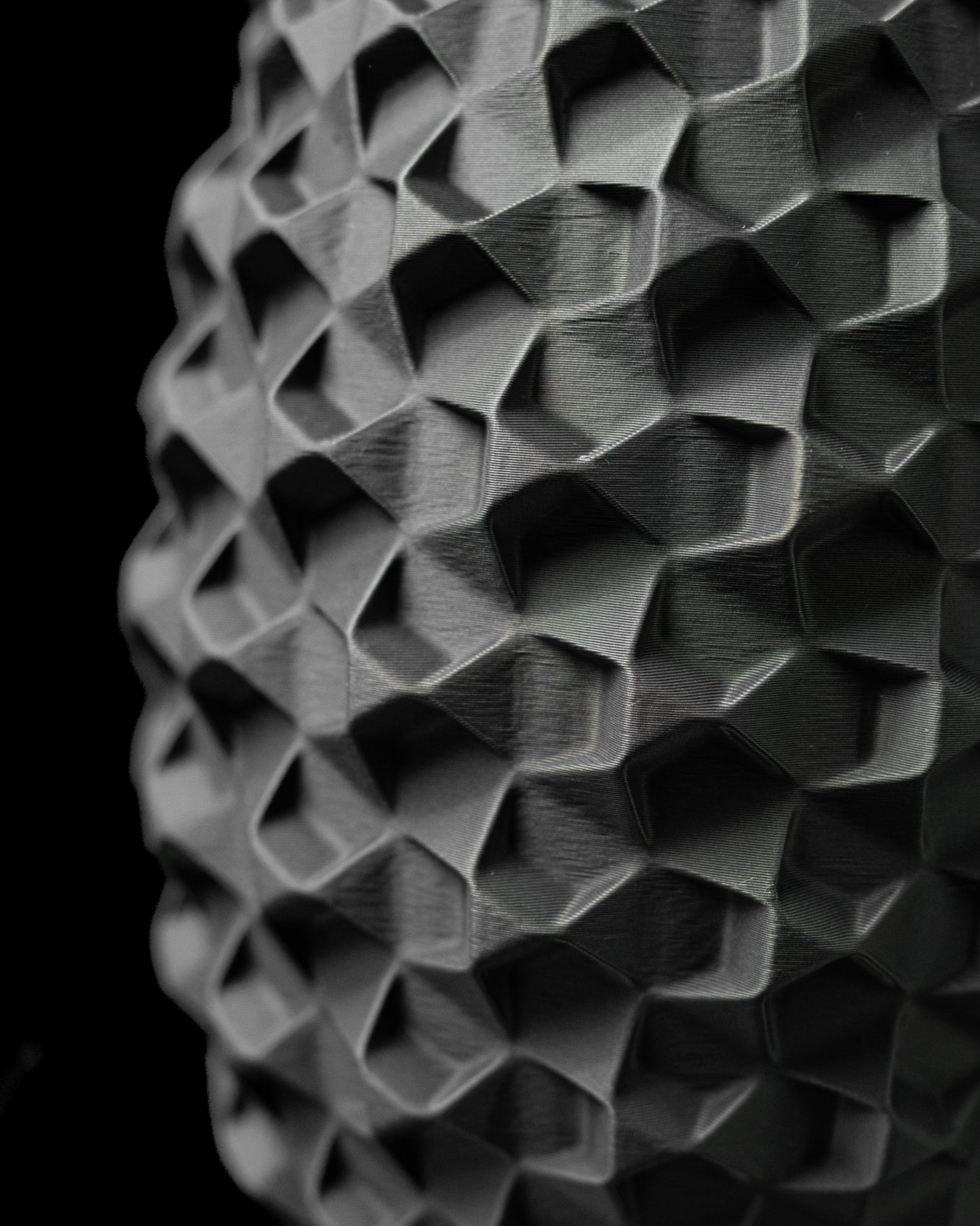 Moderni vaza "Cobble"